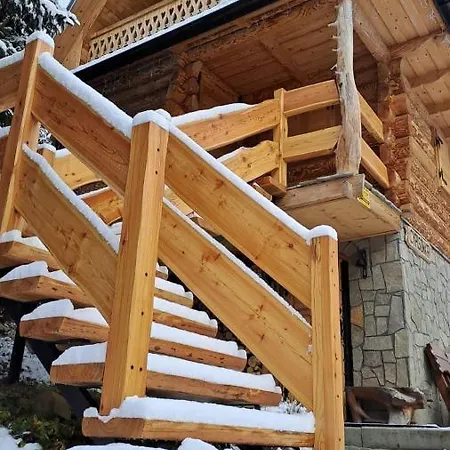 Dom wakacyjny Cypisowka *